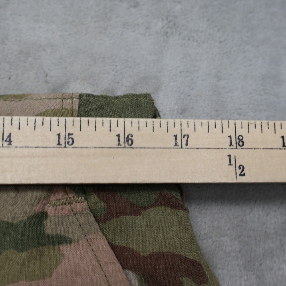 Military Pants Men Medium Long Camo Multicam Cargo Tactical Utility Combat 33x35 - Picture 6 of 12